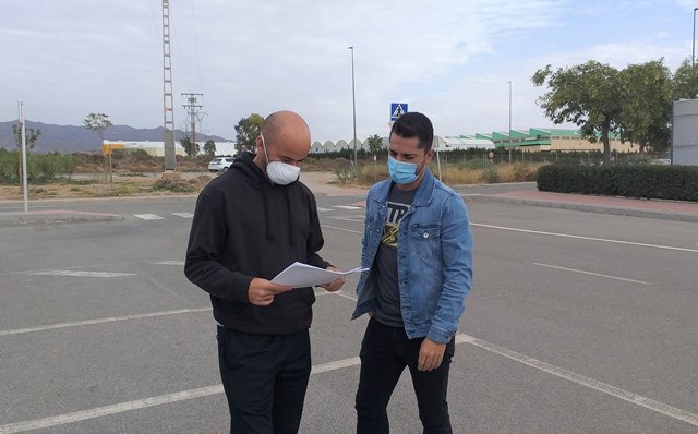 Adjudicadas las obras para la construcción de una pista de Skatepark en Águilas