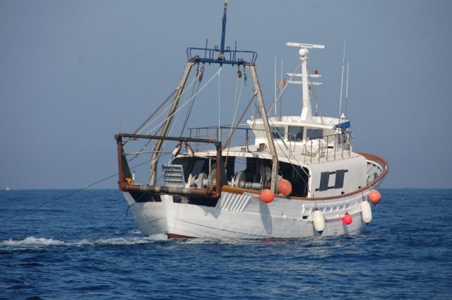 La flota pesquera de arrastre estará en parada biológica hasta el 11 de junio