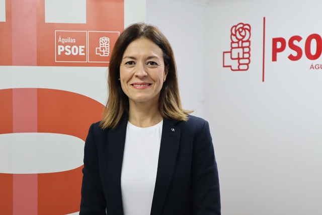El PSOE de Águilas se suma a la propuesta de Vélez de apoyar los presupuestos regionales “si estos dan prioridad a la educación y la sanidad pública”