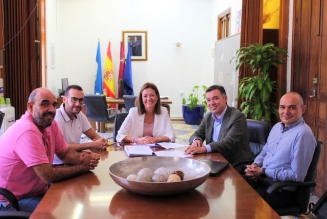 El Ayuntamiento de Águilas da luz verde a la redacción del Plan de Movilidad Urbana Sostenible
