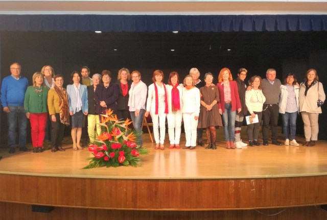  El Centro de la Mujer y el de Educación de Adultos se suman a los actos del Día del Libro en Águilas 