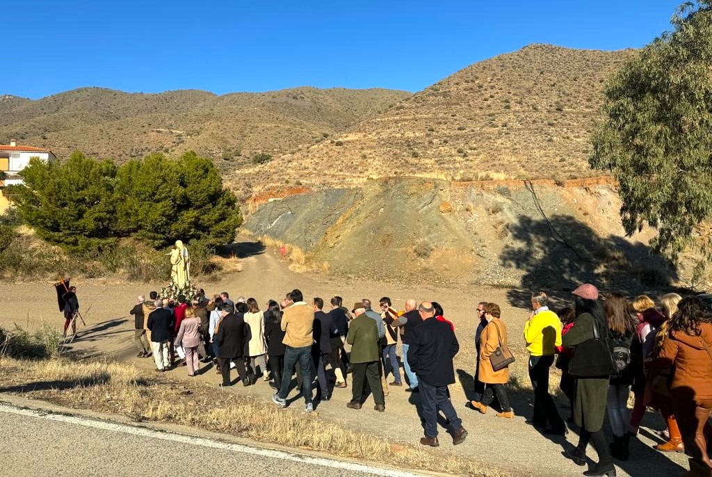 La Cuesta de Gos celebra la fiesta del nacimiento