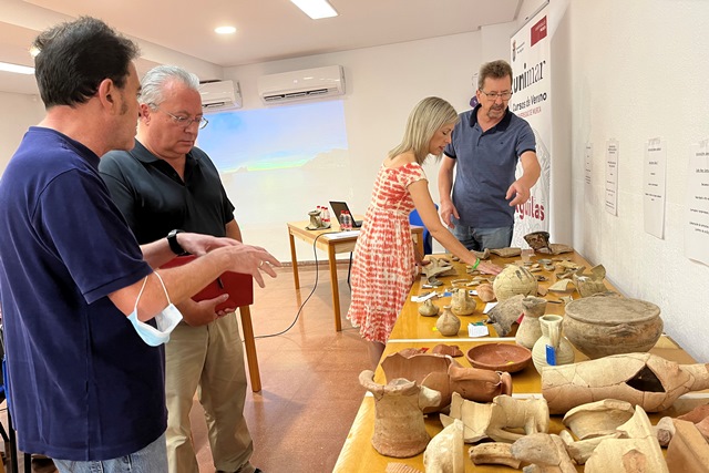 Comienzan los cursos de UNIMAR con un interesante seminario internacional sobre arqueología