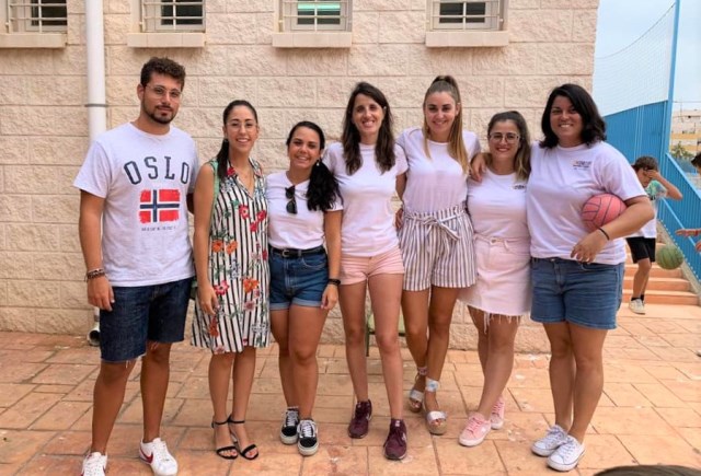  Cerca de un centenar de niños participan en la Escuela de Conciliación ‘Días No Lectivos’ de Águilas 