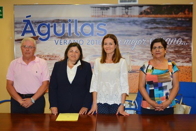 Las bandas de música de San Javier, Abarán y Blanca participarán en el Certamen Regional que se celebrará en Águilas