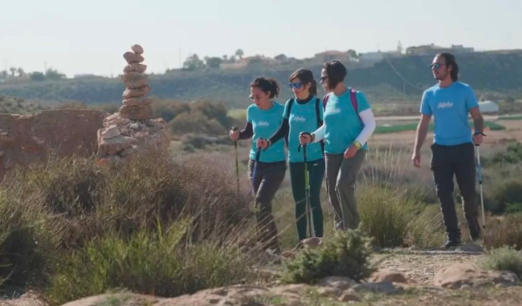 Turismo activa un nuevo programa de visitas guiadas gratuitas, dos de ellas en Águilas