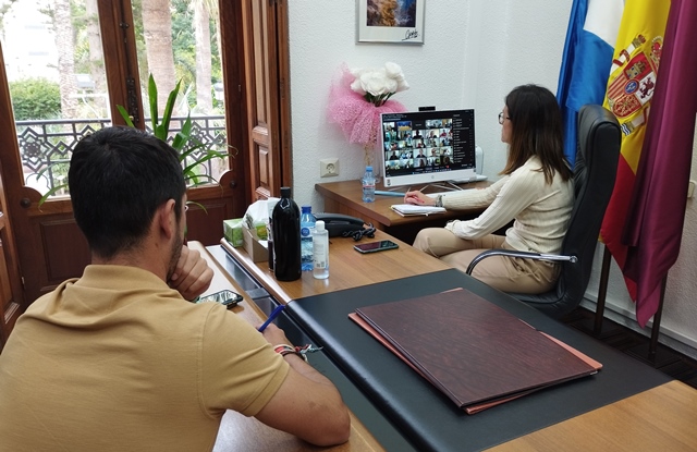 La Consejería anuncia el cierre de centros educativos, centros de día e instalaciones deportivas por la alerta por lluvias durante la jornada del martes