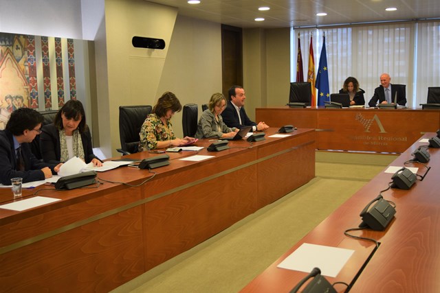 Isabel Mª Soler anuncia que la Asamblea instará al Gobierno de España a revisar la ley de Protección Integral contra la Violencia de Género 