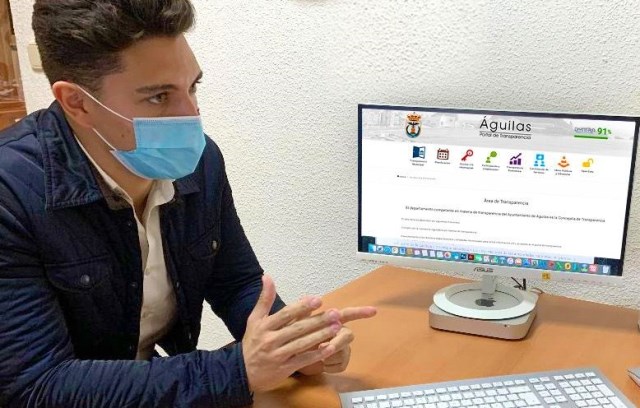  La accesibilidad Web del Ayuntamiento de Águilas, un ejemplo ante la Comisión Europea
