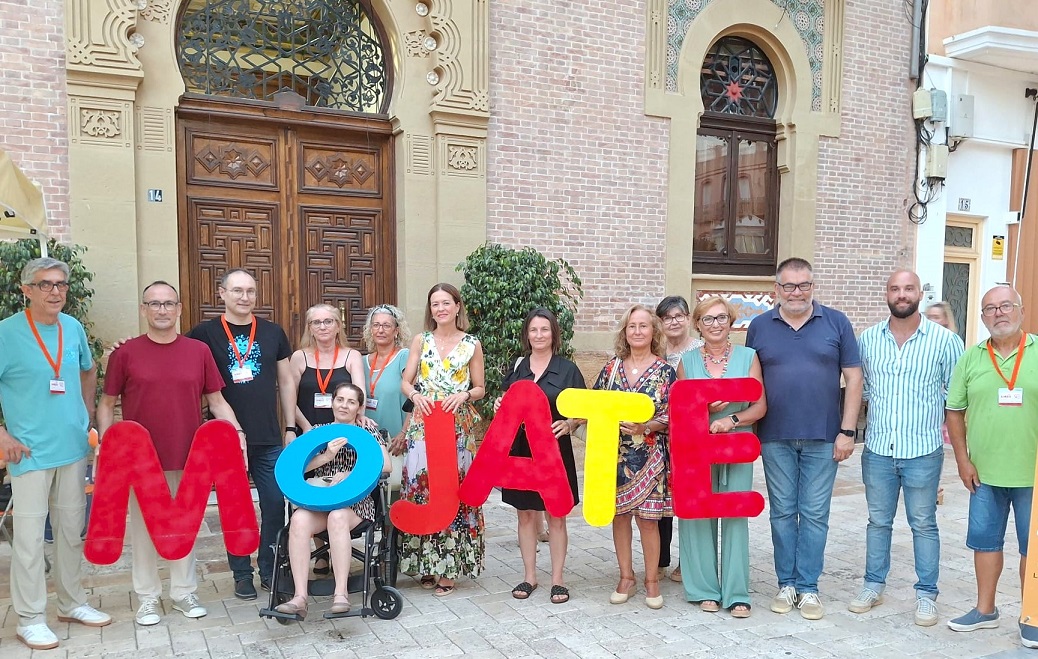 Águilas se vuelve a mojar por la esclerosis múltiple