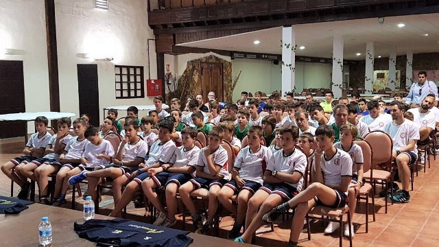 Comienza el ÁguilasJuega Futsal Challenge 2017