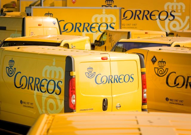  La unidad de distribución de Águilas, finalista en los premios de Reconocimiento a los Trabajadores del Grupo Correos