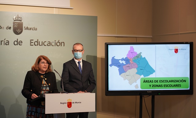 El periodo de admisión de alumnos para el curso 2022-23 comienza el 14 de marzo