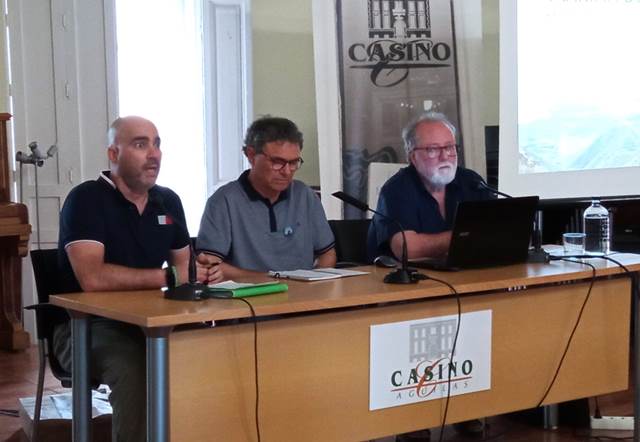 La plataforma “Cope no se vende” organiza en Águilas las primeras jornadas sobre el parque Cope-Calnegre