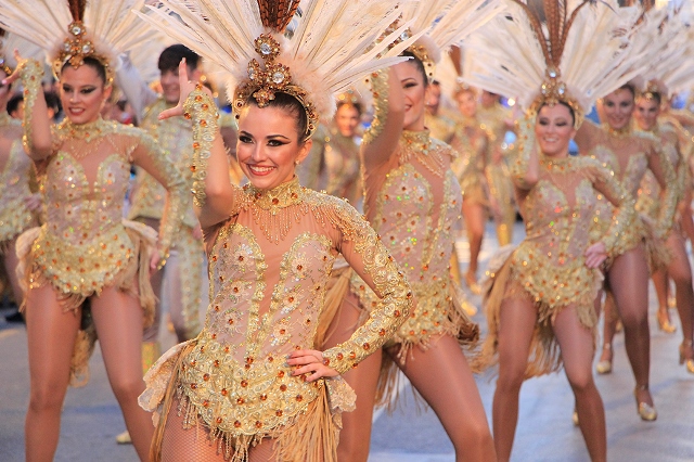 La Federación de Peñas del Carnaval propone cambios relevantes para la fiesta grande de Águilas    