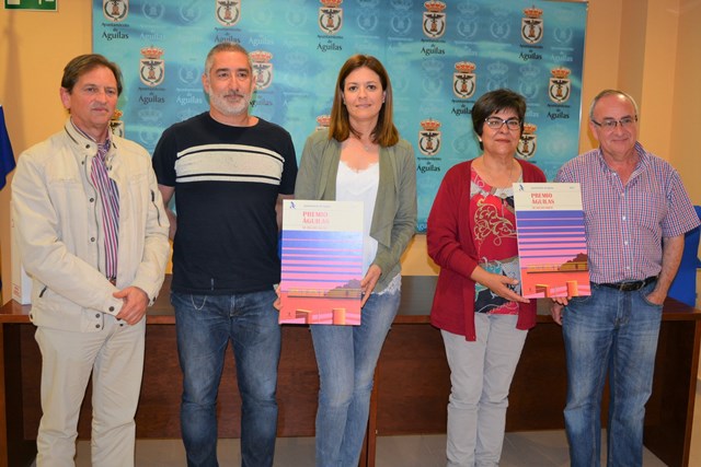 La Concejalía de Cultura pone en marcha la primera edición del Premio Águilas de Relato Breve