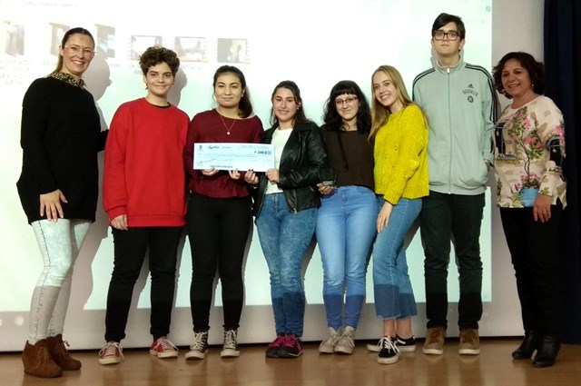 La Concejalía de Igualdad de Águilas entrega los premios del concurso ‘Corto con la Violencia’ 