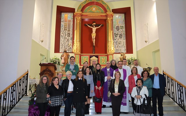Concluyen las obras de rehabilitación de la Iglesia del Carmen
