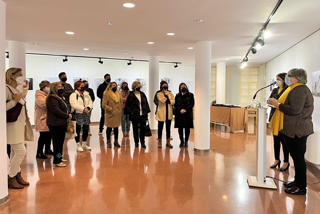“Enfermedades No tan raras”, la exposición que muestra el día a día de las enfermedades poco frecuentes
