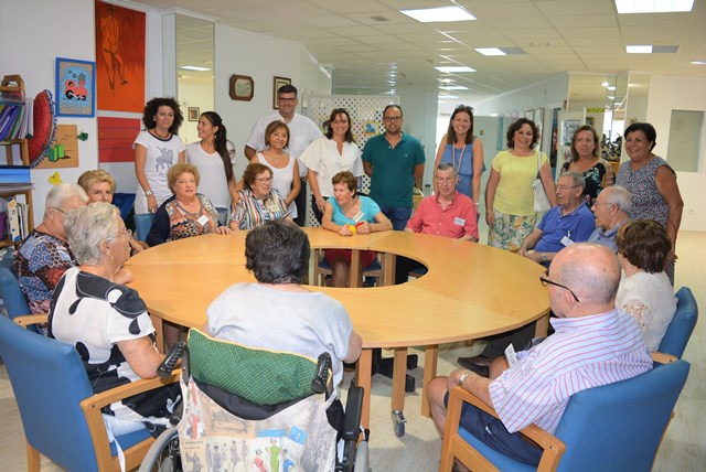 La Asociación Alzheimer Águilas celebra el Día Mundial del Alzheimer con una jornada de puertas abiertas