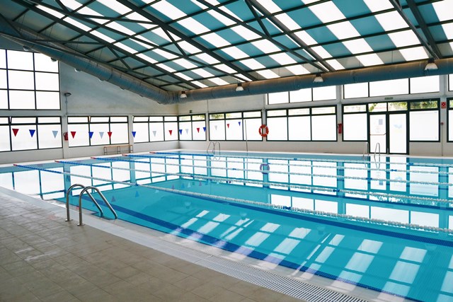 Las piscinas del Polideportivo y el Huerto Don Jorge abrirán de nuevo el martes con un estricto protocolo de seguridad 