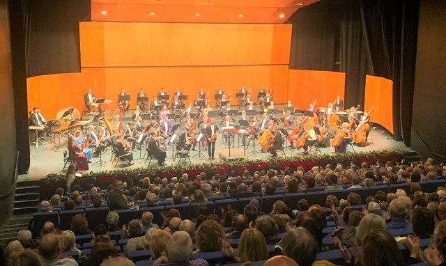 2023 comienza con la mejor música de la mano de Promúsica Águilas