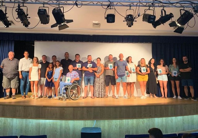 Los Triunfadores y Los Bichos de Koppert, se imponen en el Foto Rally de Águilas 2022