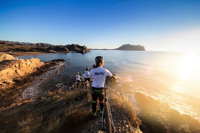 La Comunidad promociona la Región como destino de cicloturismo en Gran Bretaña