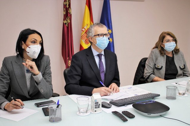 Los alumnos de los centros educativos de la Región de Murcia volverán a clase el próximo lunes