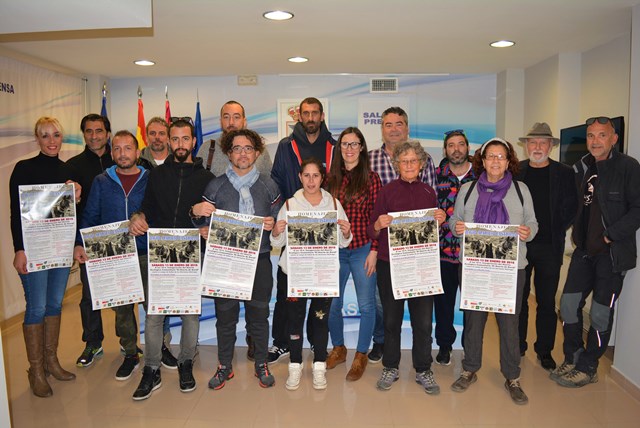 Águilas inaugurará su primer huerto ecológico comunitario en el transcurso de una jornada homenaje a David Aparicio Castrillo