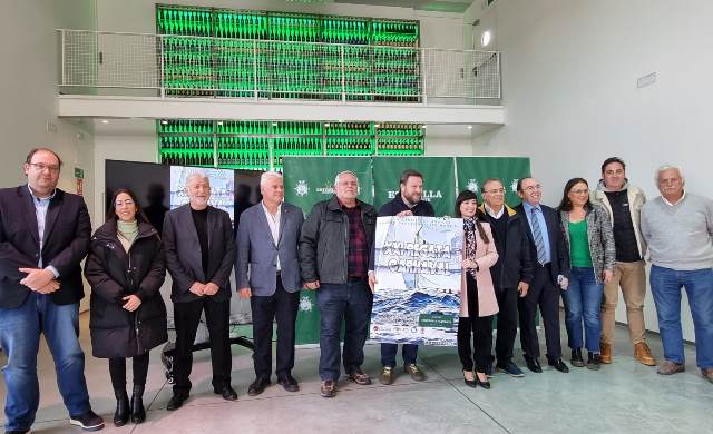 Hoy se ha presentado en Murcia La XXI Regata Carnaval - X Trofeo Estrella de Levante