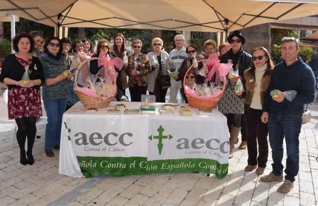 La Junta Local de la AECC recuerda la importancia de los hábitos de vida saludables en la prevención contra el Cáncer