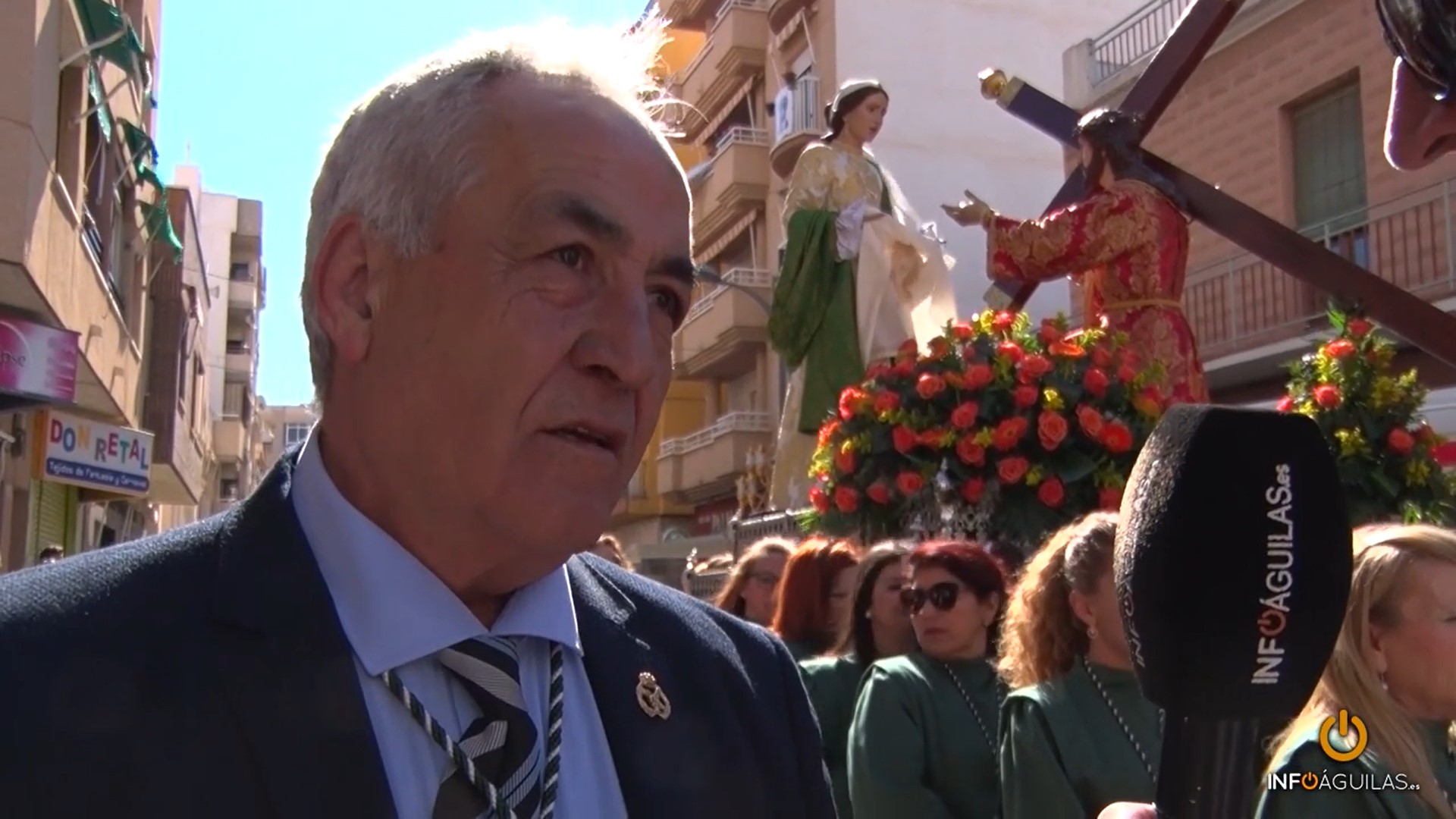 El PP solicita dar el nombre de Pepe Rabal a una calle, plaza o lugar emblemático de Águilas