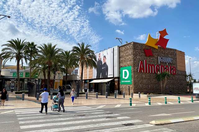 Primark y Leroy Merlín aterrizan este otoño en el Centro Comercial Parque Almenara de Lorca