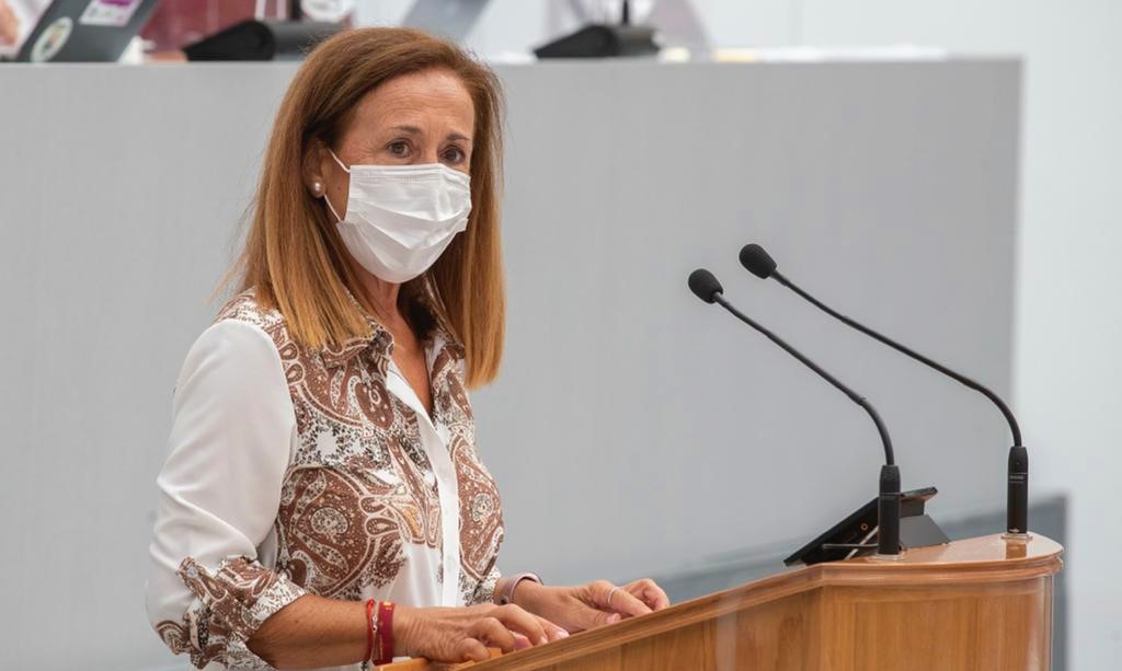 La diputada aguileña Clara Valverde solicita una batería de medidas urgentes para “reforzar la imagen turística de España como país seguro”