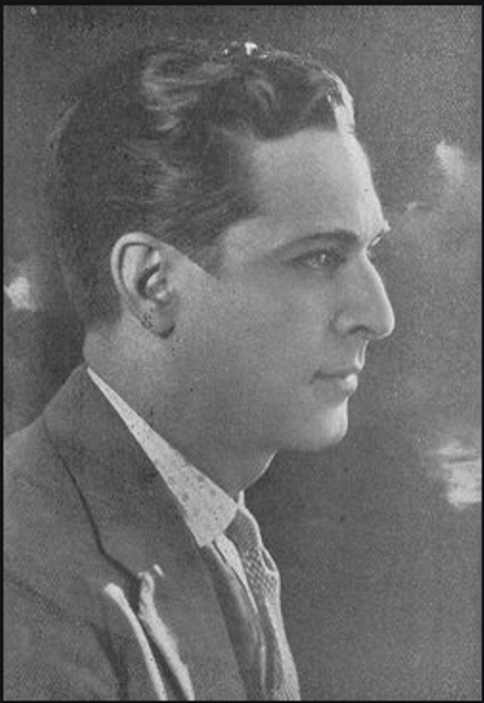 Antonio Aullón Gallego (1896-1972): Un actor aguileño icono del cine mudo, olvidado en la época del sonoro  