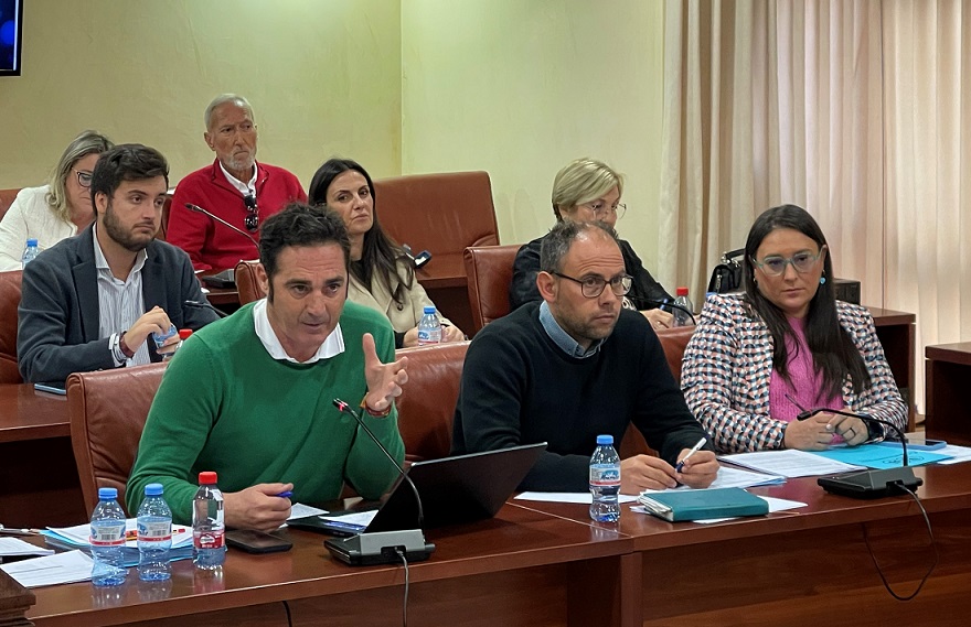 El PP señala que “los presupuestos municipales de 2023 se olvidan de los agricultores y pescadores”