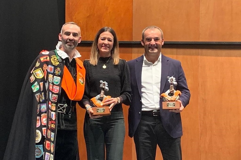 La Tuna de Económicas de Sevilla, triunfadora del XXXIV Certamen Nacional de Tunas celebrado en Águilas