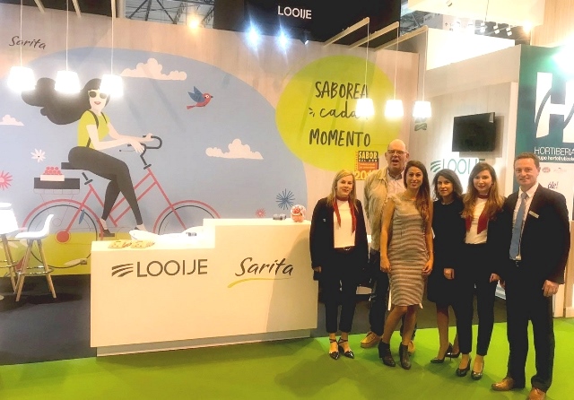 El tomate cherry Sarita abanderará el stand de Looije en la prestigiosa feria hortofrutícola Fruit Attraction  