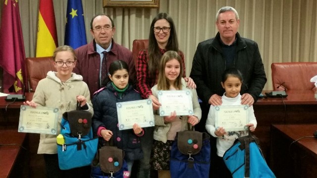 Ecoescuelas Litorales entrega los diplomas del concurso ‘La mar es vida, cuídala’
