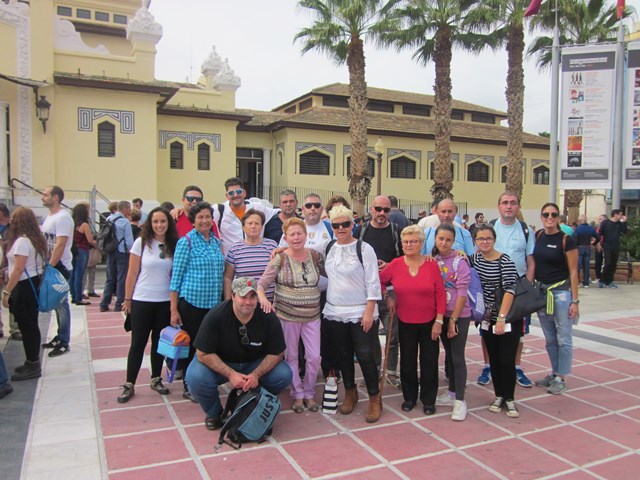 AFEMAC participa en el XVIII Encuentro de Familias en Cieza