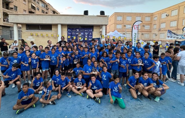 Finaliza la liga de balonmano Integra