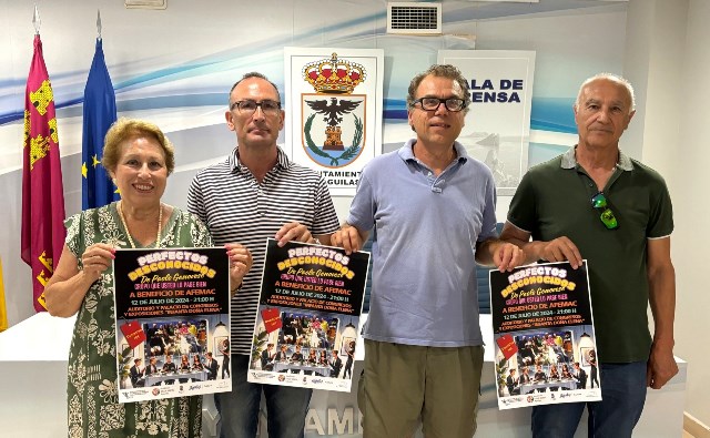 Este viernes se lleva a escena “Perfectos desconocidos” a beneficio de Afemac