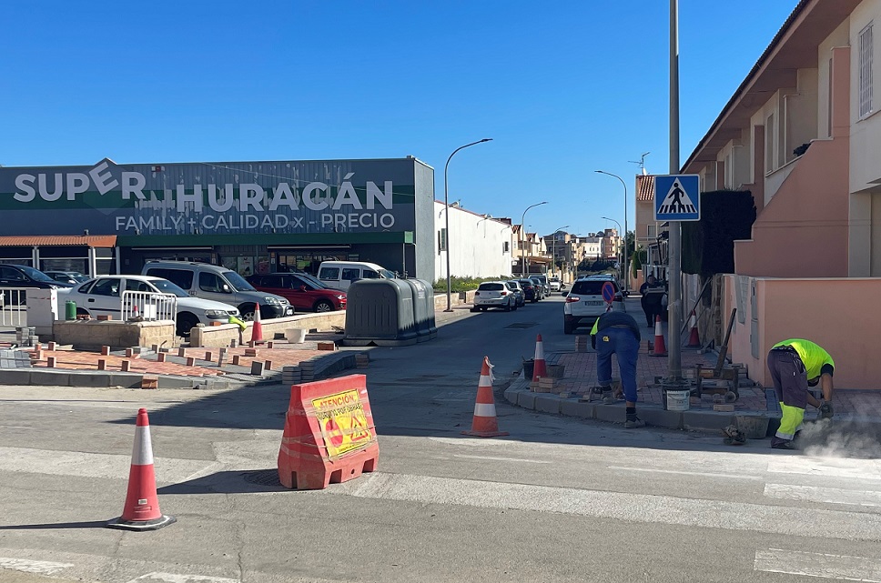 El PP alerta de que la mala planificación del Gobierno municipal provoca un nuevo caos entre los vecinos de la calle Murcia