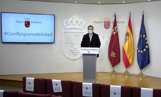 Salud apela a la responsabilidad individual y pide que se limite al máximo la interacción social