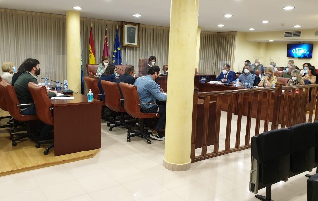 El Ayuntamiento de Águilas destinará más de 5 millones y medio de euros a acometer importantes proyectos