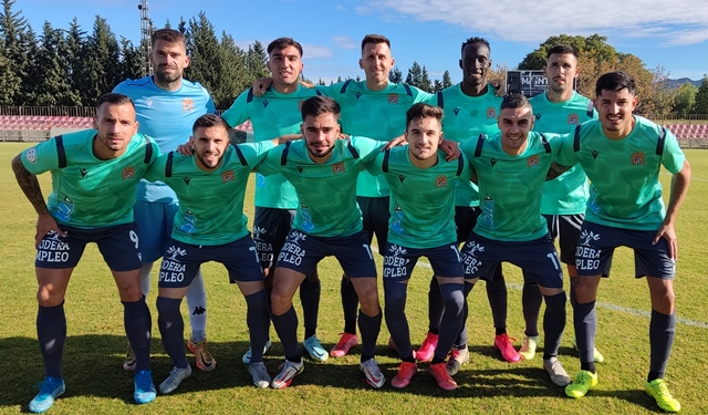 El Águilas Fútbol Club venció por un gol a dos al UCAM Murcia Club de Fútbol 'B'