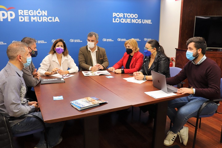 El PP celebra la suspensión de la reorganización del Seprona en la Región de Murcia