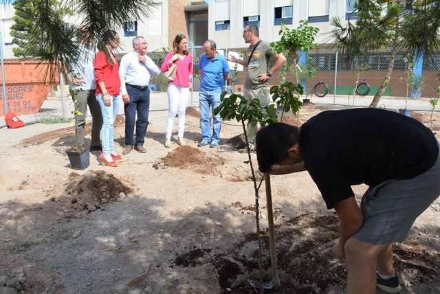 El Ayuntamiento de Águilas se suma a la celebración del Día Mundial de la Diversidad Biológica