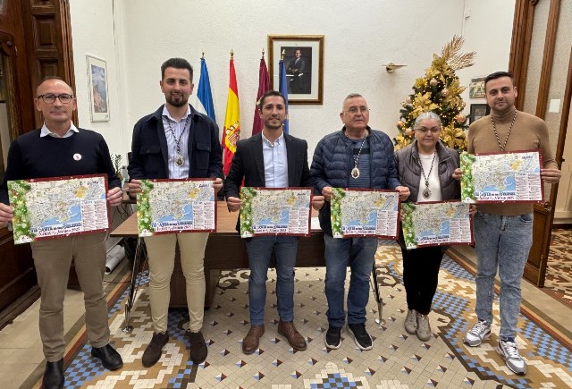 La tradición belenista vuelve a Águilas una nueva Navidad